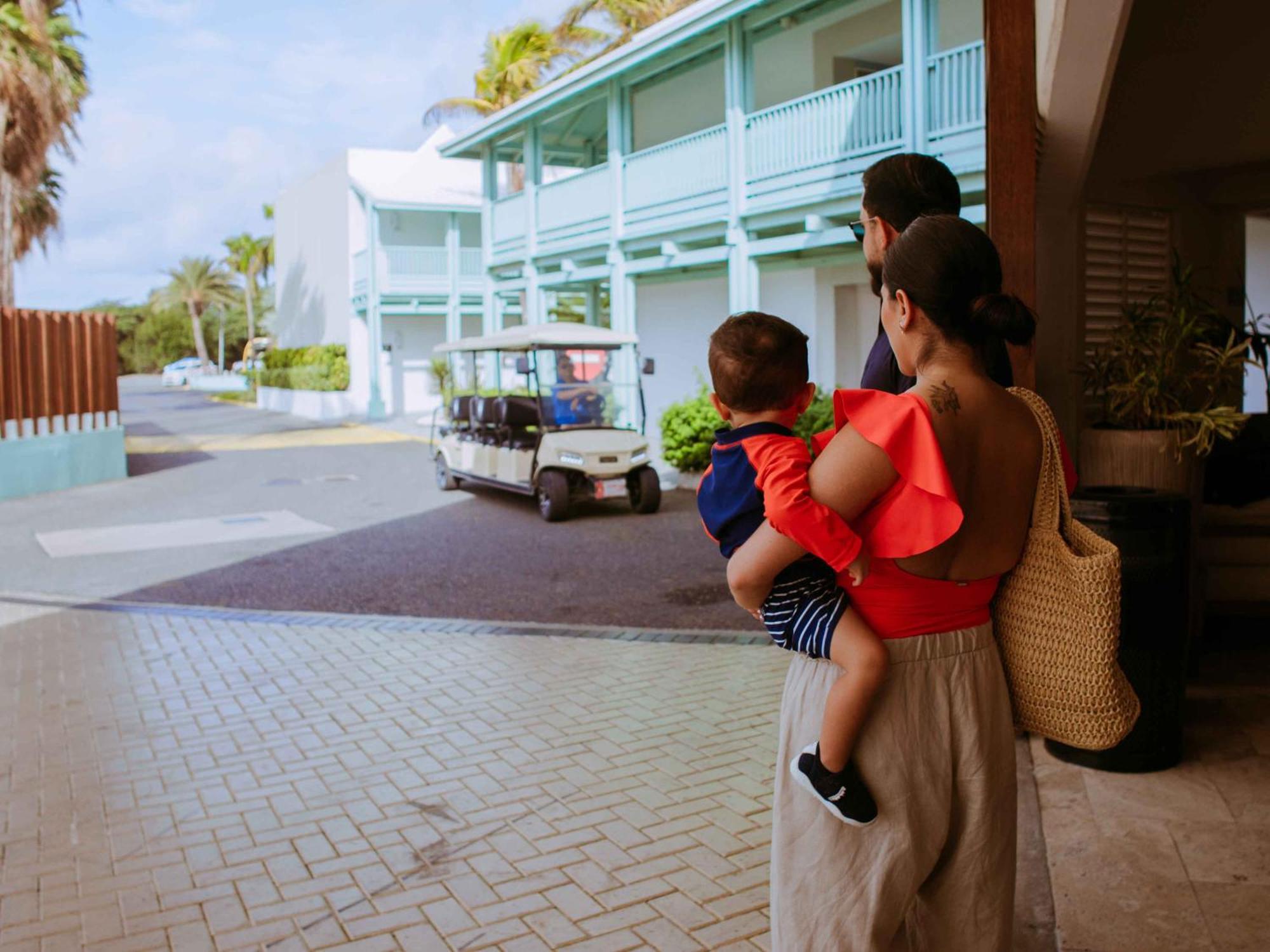 The Mill Resort And Suites Palm Beach Exterior photo