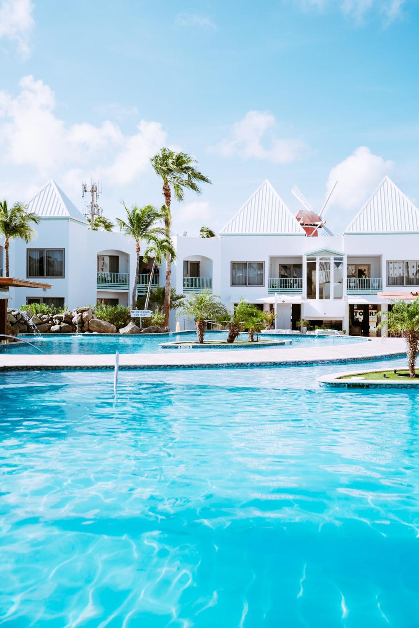 The Mill Resort And Suites Palm Beach Exterior photo