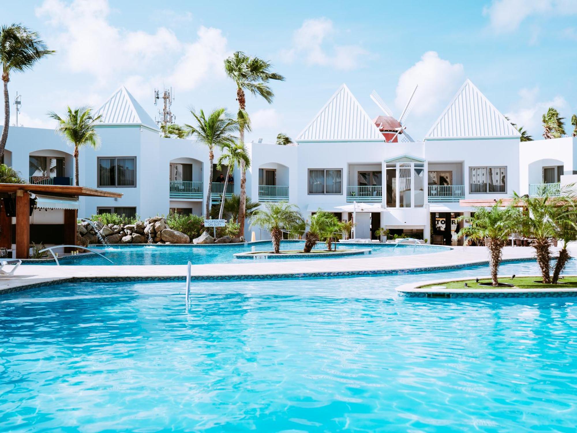 The Mill Resort And Suites Palm Beach Exterior photo