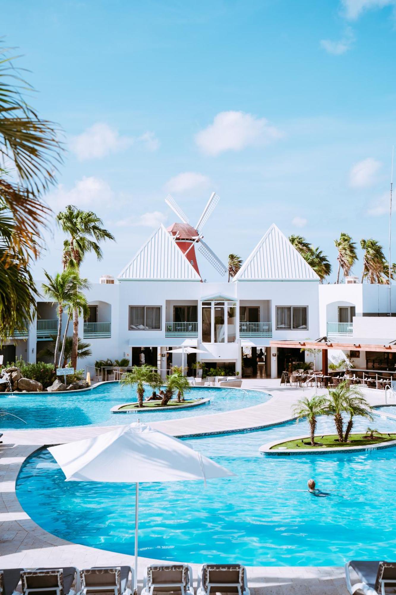 The Mill Resort And Suites Palm Beach Exterior photo